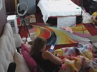 Sexy Girls Room's Live Sex Cam Show