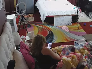 Sexy Girls Room's Live Sex Cam Show