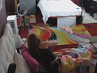 Sexy Girls Room's Live Sex Cam Show