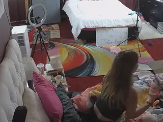 Sexy Girls Room's Live Sex Cam Show