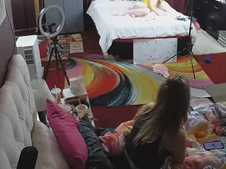 Sexy Girls Room's Live Sex Cam Show