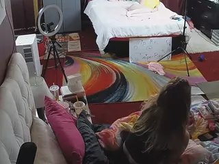 Sexy Girls Room's Live Sex Cam Show