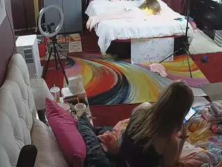 Sexy Girls Room's Live Sex Cam Show