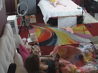 Sexy Girls Room's Live Sex Cam Show