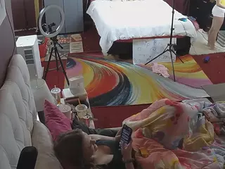 Sexy Girls Room's Live Sex Cam Show