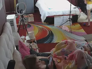 Sexy Girls Room's Live Sex Cam Show