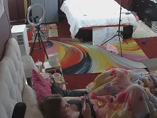 Sexy Girls Room's Live Sex Cam Show