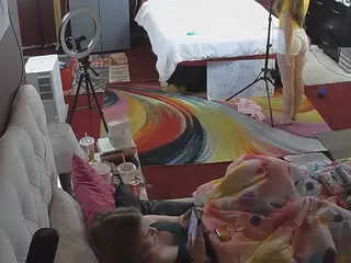 Sexy Girls Room's Live Sex Cam Show