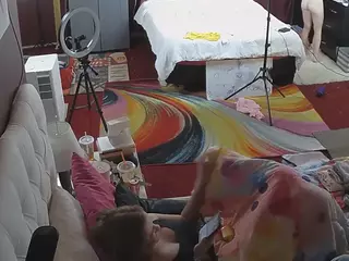 Sexy Girls Room's Live Sex Cam Show