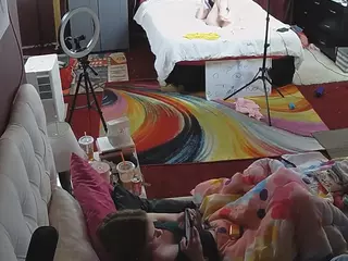 Sexy Girls Room's Live Sex Cam Show