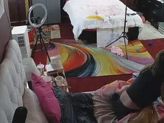 Sexy Girls Room's Live Sex Cam Show