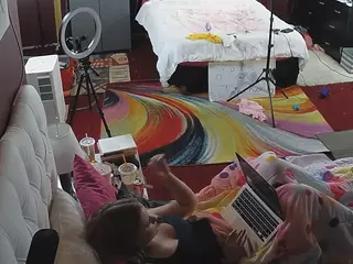 Sexy Girls Room's Live Sex Cam Show