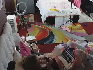 Sexy Girls Room's Live Sex Cam Show