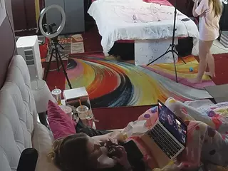 Sexy Girls Room's Live Sex Cam Show