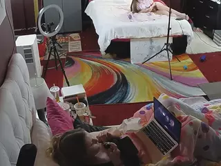 Sexy Girls Room's Live Sex Cam Show