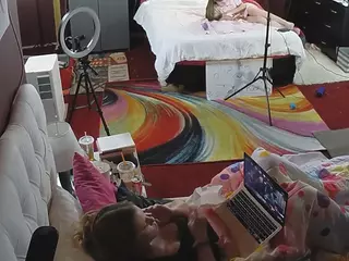 Sexy Girls Room's Live Sex Cam Show