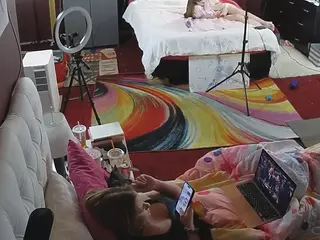 Sexy Girls Room's Live Sex Cam Show
