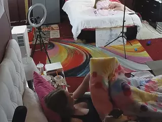 Sexy Girls Room's Live Sex Cam Show