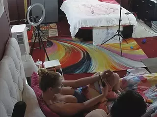 Sexy Girls Room's Live Sex Cam Show