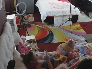 Sexy Girls Room's Live Sex Cam Show