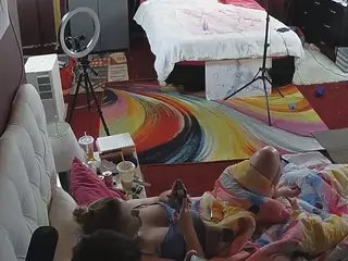 Sexy Girls Room's Live Sex Cam Show