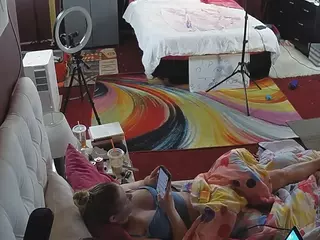 Sexy Girls Room's Live Sex Cam Show