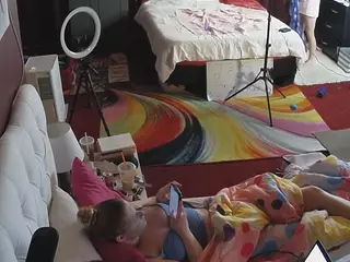 Sexy Girls Room's Live Sex Cam Show