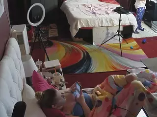 Sexy Girls Room's Live Sex Cam Show