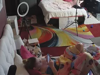 Sexy Girls Room's Live Sex Cam Show