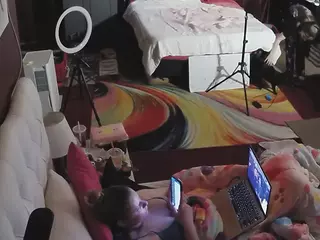 Sexy Girls Room's Live Sex Cam Show