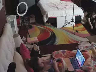 Sexy Girls Room's Live Sex Cam Show