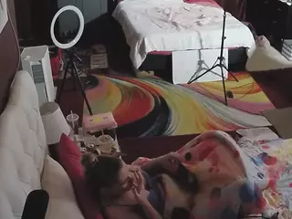 Sexy Girls Room's Live Sex Cam Show