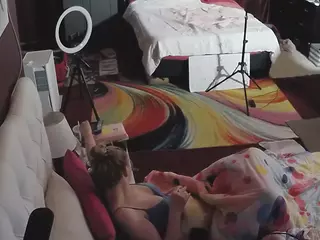 Sexy Girls Room's Live Sex Cam Show
