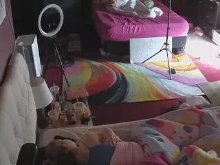 Sexy Girls Room's Live Sex Cam Show