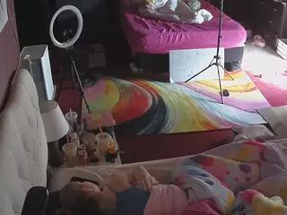 Sexy Girls Room's Live Sex Cam Show