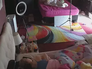 Sexy Girls Room's Live Sex Cam Show