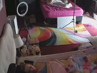 Sexy Girls Room's Live Sex Cam Show