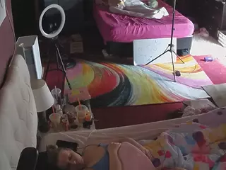 Sexy Girls Room's Live Sex Cam Show