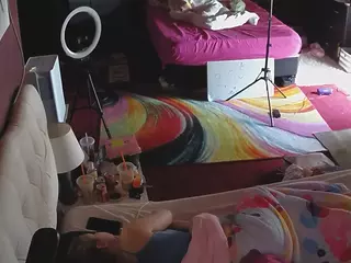 Sexy Girls Room's Live Sex Cam Show