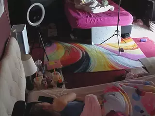 Sexy Girls Room's Live Sex Cam Show
