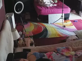 Sexy Girls Room's Live Sex Cam Show