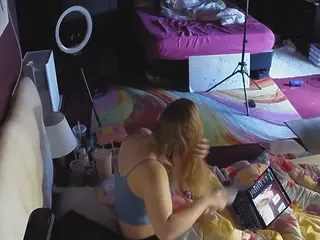 Sexy Girls Room's Live Sex Cam Show