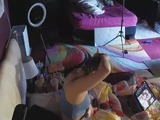 Sexy Girls Room's Live Sex Cam Show