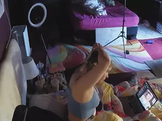 Sexy Girls Room's Live Sex Cam Show
