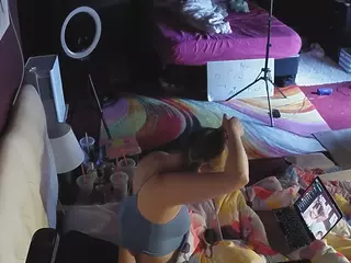 Sexy Girls Room's Live Sex Cam Show