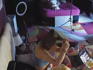 Sexy Girls Room's Live Sex Cam Show