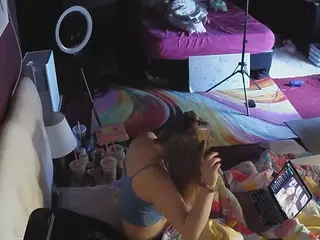 Sexy Girls Room's Live Sex Cam Show