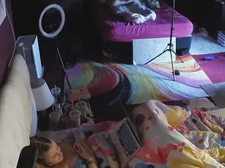 Sexy Girls Room's Live Sex Cam Show