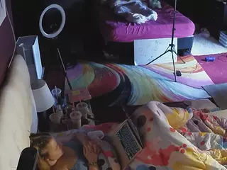 Sexy Girls Room's Live Sex Cam Show