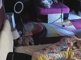 Sexy Girls Room's Live Sex Cam Show